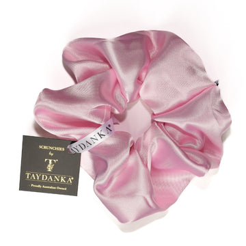Scrunchie - Rose Pink